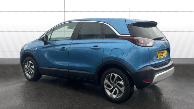 Vauxhall Crossland X 1.2T [110] Tech Line Nav 5dr [Start Stop] Auto Petrol Hatchback